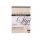 Blok do kaligrafii Daler Rowney A4/30/90g